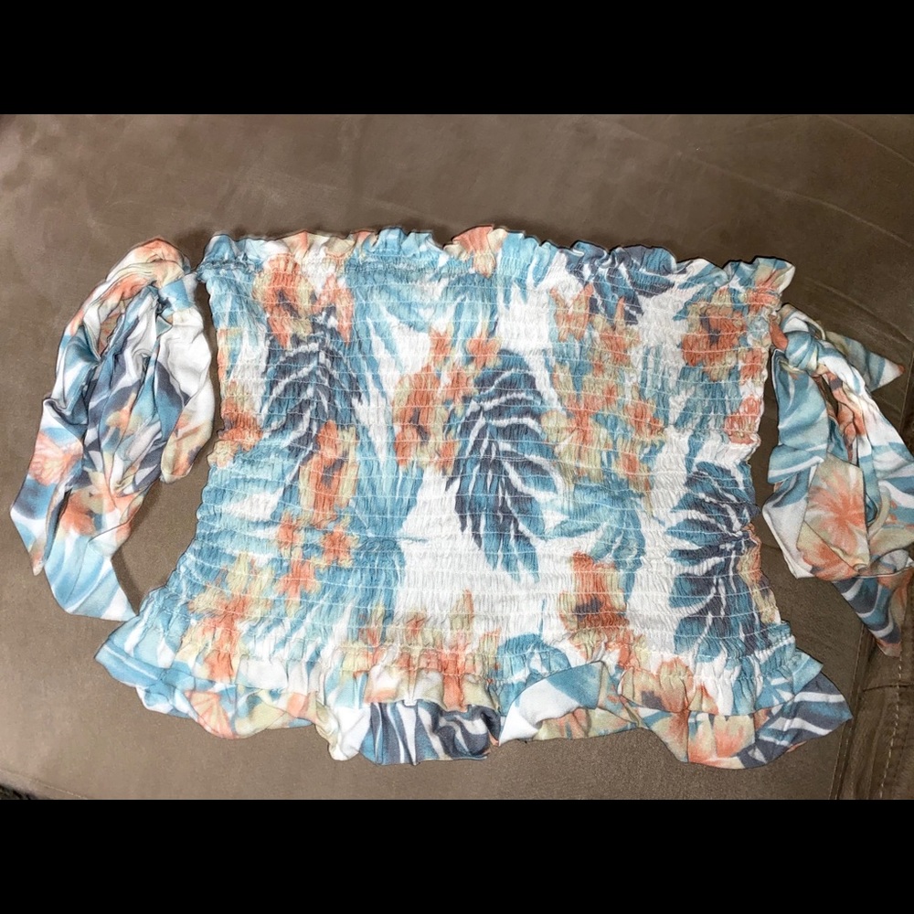 Summer Crop Top